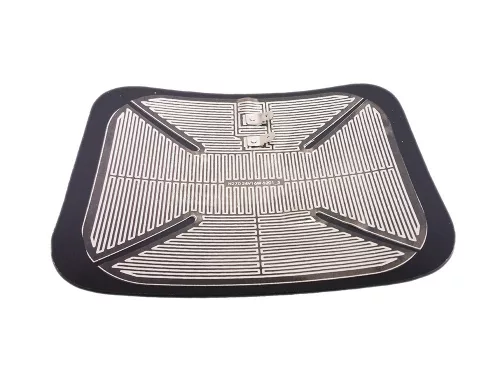 TÜKÖRLAP MAN-hoz HOLTTÉR FŰTÖTT F2000, L2000, M2000,  220X170mm