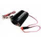 ÁRAMÁTALAKÍTÓ 12V-->220V 300W+USB