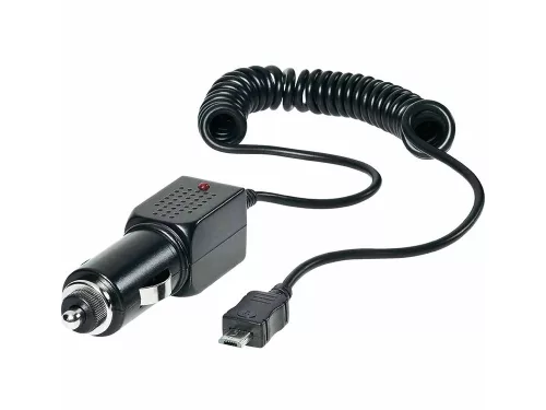 TELEFONTÖLTŐ MIKRO USB 12/24V*