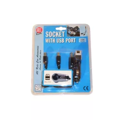 SZIVARGYÚJTÓBA USB ELOSZTÓ