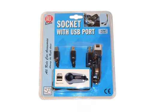 SZIVARGYÚJTÓBA USB ELOSZTÓ