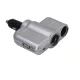 SZIVARGYÚJTÓ ELOSZTÓ 24V MAX5Amp FLEXIBILIS 2USB, 1NORMÁL, 1CIGARETTAGYÚJTÓ