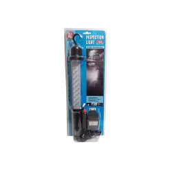 SZERELŐLÁMPA 12V/220V 27LED