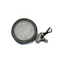 TÁVFÉNYSZÓRÓ SPOT LÁMPA 24V 61LED KICSI 12,5cm