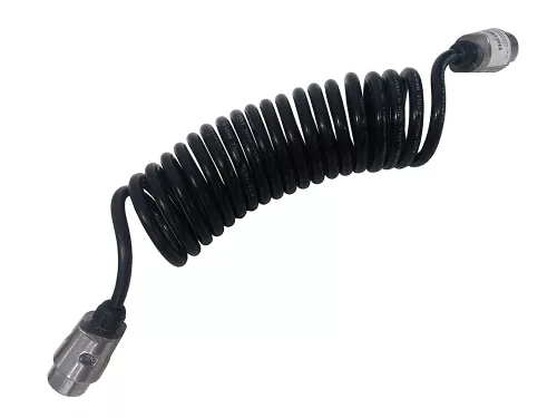 ELEKTROMOS KÁBEL 12V 7P 3,5m MUNKAHOSSZ.