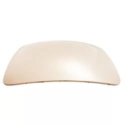 TÜKÖRLAP RENAULT-hoz HOLTTÉR FŰTÖTT MAGNUM 200x151mm