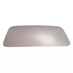 TÜKÖRLAP UNIVERZÁLIS FŰTÖTT 375X185mm