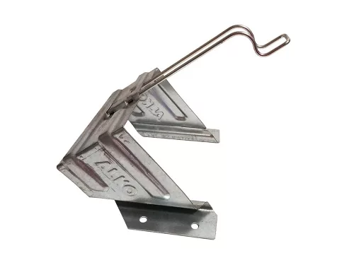 KERÉK ÉK TARTÓ 17,5" G46 KÖZÉP