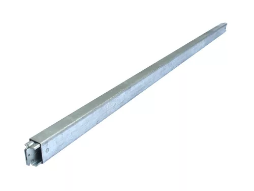 RAKOMÁNYRÖGZÍTŐ GERENDA SÍNRENDSZERBE 2,31-2,59mm (KUTYACSONTOS) ACÉL