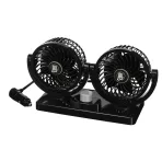 Szivargyújtós kamionos ventilátorok