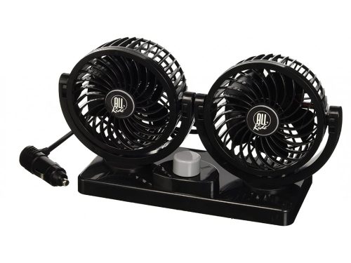 Ventilátor dupla 2sebességes 12V