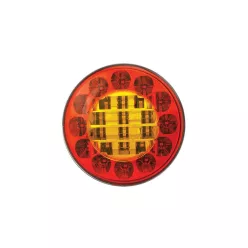 Hátsó lámpa LED 3 funkc.