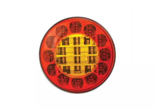 Hátsó lámpa LED 3 funkc.