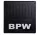 Sárfogó gumikötény BPW 400*400