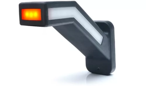 Szélességjelző ledes jobb p/f/s (W168.1)