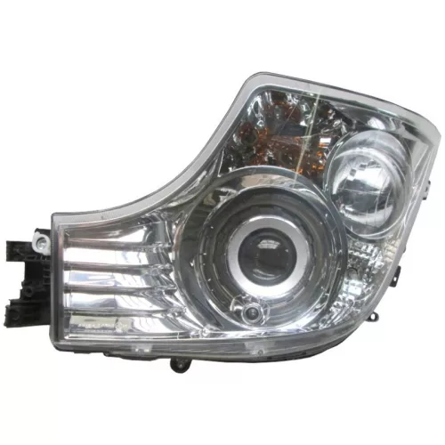Mercedes Actros MP4 bal fényszóró xenon DEPO