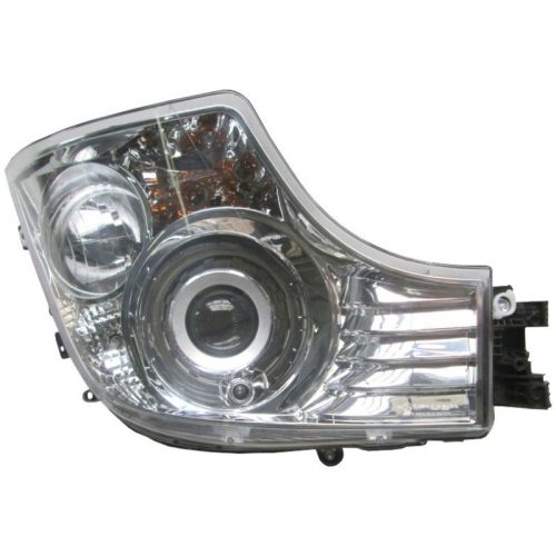 Mercedes Actros MP4 jobb fényszóró xenon DEPO