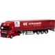 Scania Kramp/Bosman 1:87 utánfutós teherautó