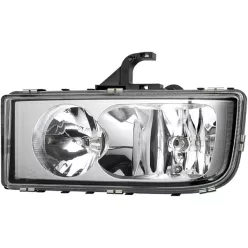 Mercedes Axor 2 (04-) Bal Fényszóró motoros DEPO