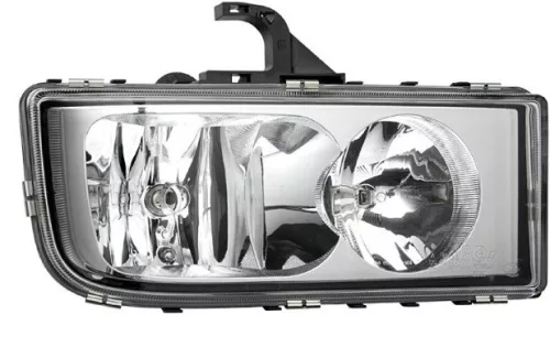 Mercedes Axor 2 (04-) Jobb Fényszóró motoros DEPO