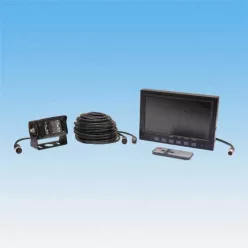 Digitális tolató kamerarendszer
