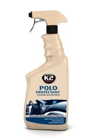 K2 POLO PROTECTANT Műanyagtisztító 770ml