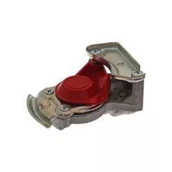 Légkuplung piros M16*1,5 szel.