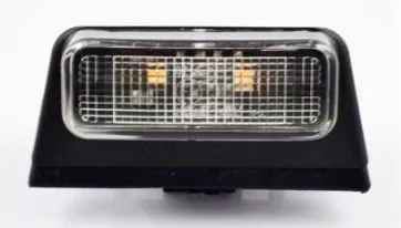 Volvo FH4 felső helyz. jelző közép (sárga)
