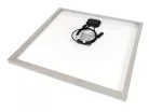 NAPELEMES AKKUTÖLTŐSZETT 12/24V-OS TÖLTÉSVEZÉRLŐVEL 240W