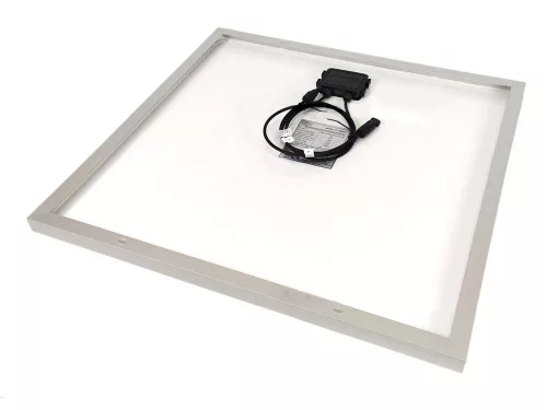 NAPELEMES AKKUTÖLTŐSZETT 12/24V-OS TÖLTÉSVEZÉRLŐVEL 240W