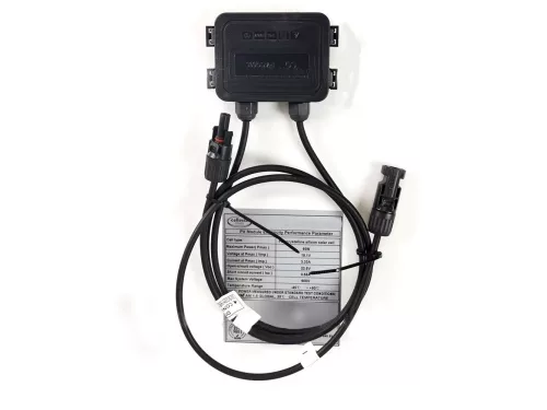 NAPELEMES AKKUTÖLTŐSZETT 12/24V-OS TÖLTÉSVEZÉRLŐVEL 240W