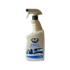   MŰSZERFAL ÁPOLÓ TEJ MŰANYAG, GUMI, BŐR FELÜLETRE POLO PROTECTANT 770ml K2