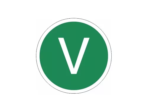 MATRICA BIZTONSÁGOS JÁRMŰ "V"