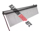 LED TÁBLA IVECO GRAVÍROZOTT 49X12 CM 12V