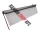 LED TÁBLA IVECO GRAVÍROZOTT 49X12 CM 12V