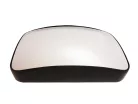 TÜKÖRLAP DAF-hoz HOLTTÉR FŰTÖTT CF 65,75,85  XF95 (00-06-IG) 28mm-hez