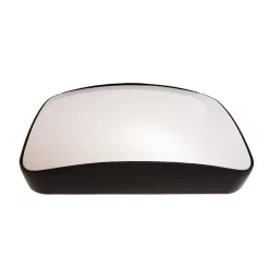   TÜKÖRLAP DAF-hoz HOLTTÉR FŰTÖTT CF 65,75,85  XF95 (00-06-IG) 28mm-hez