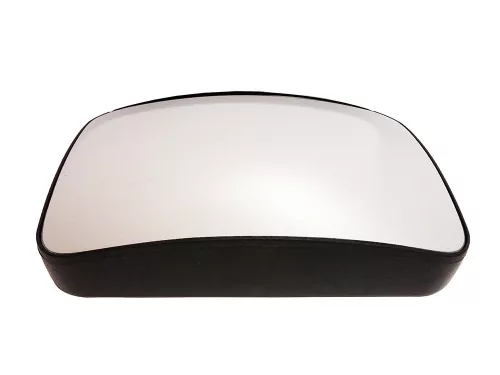 TÜKÖRLAP DAF-hoz HOLTTÉR FŰTÖTT CF 65,75,85  XF95 (00-06-IG) 28mm-hez