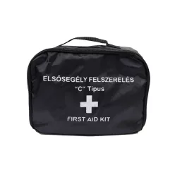 ELSŐSEGÉLY FELSZERELÉS C JELŰ