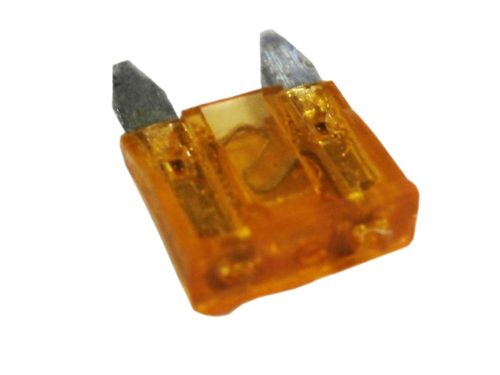 BIZTOSÍTÉK MINI KÉSES 5A