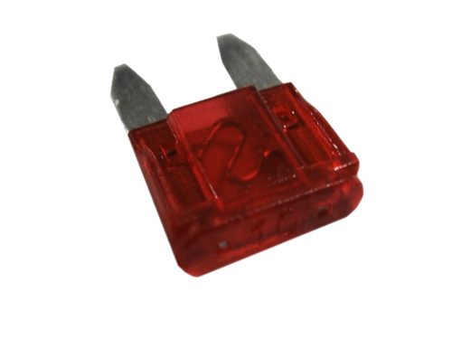 BIZTOSÍTÉK MINI KÉSES 10A