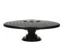 PARABOLA  ANTENNA SZETT KAMIONRA, HAJÓRA, LAKÓKOCSIRA MÁGNESTALPAS 12/24V
