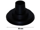 PARABOLA  ANTENNA SZETT KAMIONRA, HAJÓRA, LAKÓKOCSIRA MÁGNESTALPAS 12/24V
