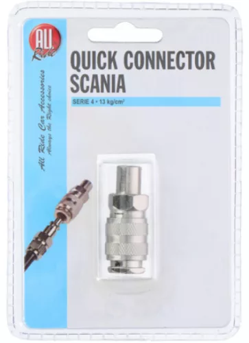 Scania levegő gyorscsatlakozó