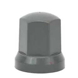 Csavarkupak 32mm szürke