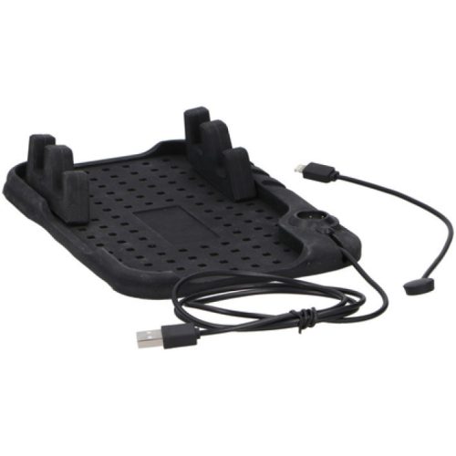 Telefon tartó és töltő műszerfalra