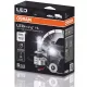 H7 Led izzó szett 12/24V 6000LM
