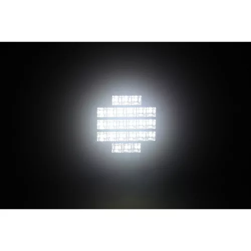 Ledes munkalámpa kerek 24LED