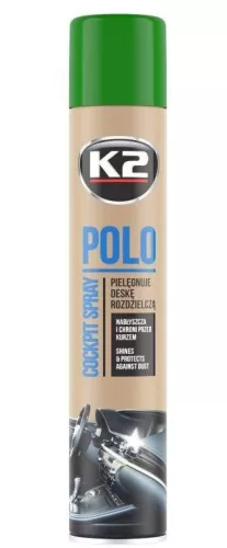 Műszerfal ápoló 750ml Fenyő