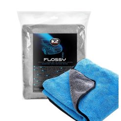 Mikroszálas törlőkednő